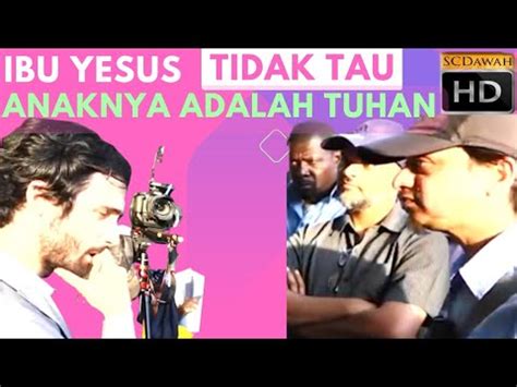 Yesus Bukan Manusia Mansur Vs Kristen Amerika Speakers Corner Hyde