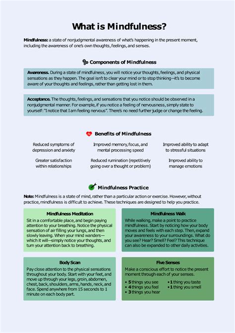 Dbt Worksheets And Activities