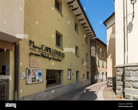 Museum museo camillo golgi in brescia hi-res stock photography and images - Alamy