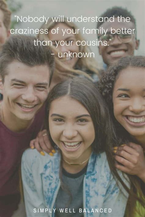 25 Funny Cousin Quotes Hilarious Captions Only Cousins Will Understand Simply Well Balanced