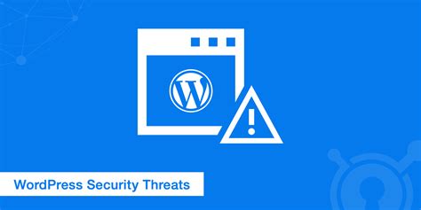 Top 7 Wordpress Security Threats And How To Fix Them Keycdn