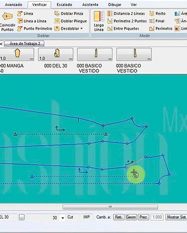 Curso De Accumark Gerber Technology En L Nea Y Presencial Cdmx