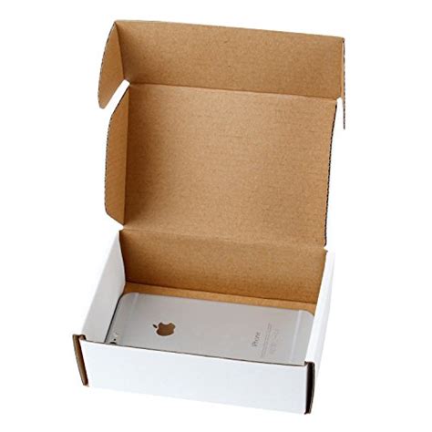 Ruspepa Recyclable Corrugated Box Mailers X X Cardboard