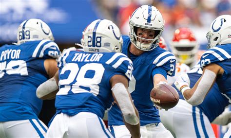 Tennessee Titans Vs Indianapolis Colts Prediction Game Preview