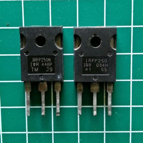 Jual IRFP250N IRFP250 IRFP 250 IRFP 250N Di Lapak Transistor Bukalapak