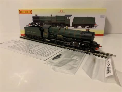 Hornby R3534 Oo Gauge Gwr King Class King Edward Ii No 6023 Dcc Fitted £134 99 Picclick Uk