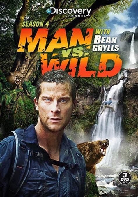 Man Vs Wild Season Watch Full Episodes Streaming Online