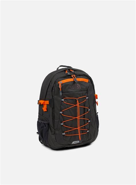 The North Face Borealis Classic Backpack Asphalt Grey Dark Heather