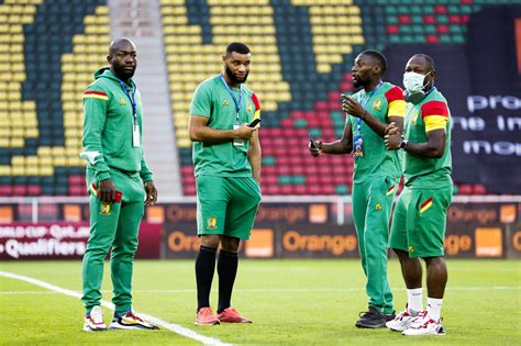 Qatar 2022 Moukoudi et Neyou perdent la tête face à la Cote d Ivoire