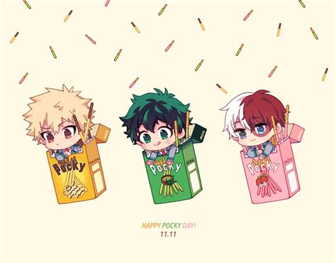 Chibi Todoroki Wallpapers Wallpaper Cave