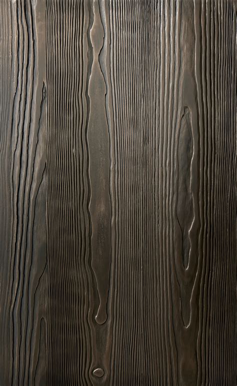 Grey Fir Barn In The City