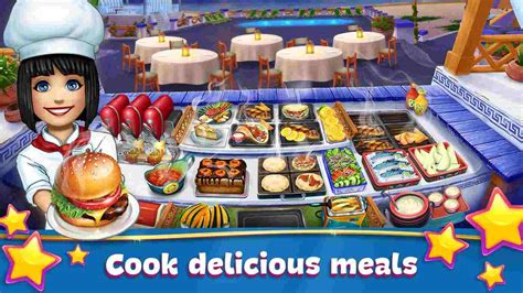 Cooking Fever Apk 2302 Unlimited Money Coinsgems