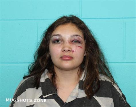 MARTINEZ KAEBRYN RENEE 10 13 2022 Nolan County Mugshots Zone