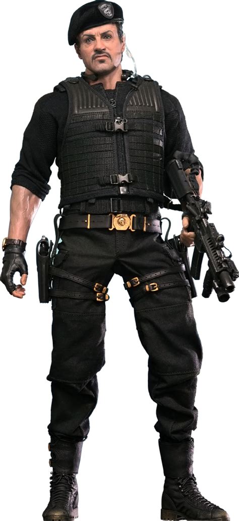 The Expendables Barney Ross Sixth Scale Figure By Hot Toys Sideshow Collectibles