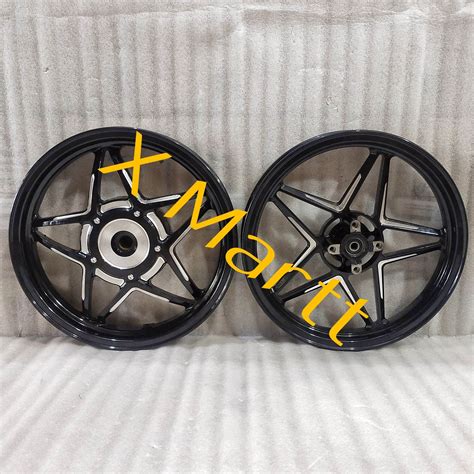 Velg Racing Honda Vario Dan Vario Merk Vrossi Tipe Orbits X Gen