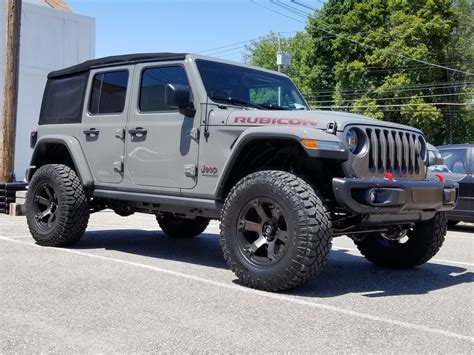 Pictures Please Jlur With Mopar 2 Lift And 35s Jeep Wrangler Forums