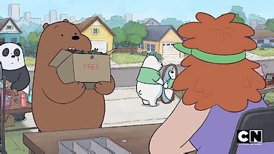 Watch We Bare Bears Season Episode Yard Sale Online Now