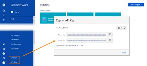 Project Properties Zephyr For Jira Options Testcomplete Documentation