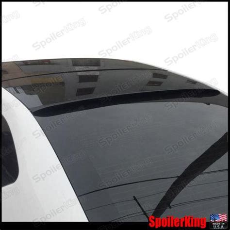 Scion Tc 2011 2016 Rear Window Roof Spoiler 284r Spoilerking