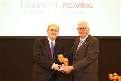 Fotos De La Gala De La Fundaci N Picarral Im Genes