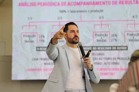 Caxias do Sul recebe treinamento inédito Eduardo Cristian