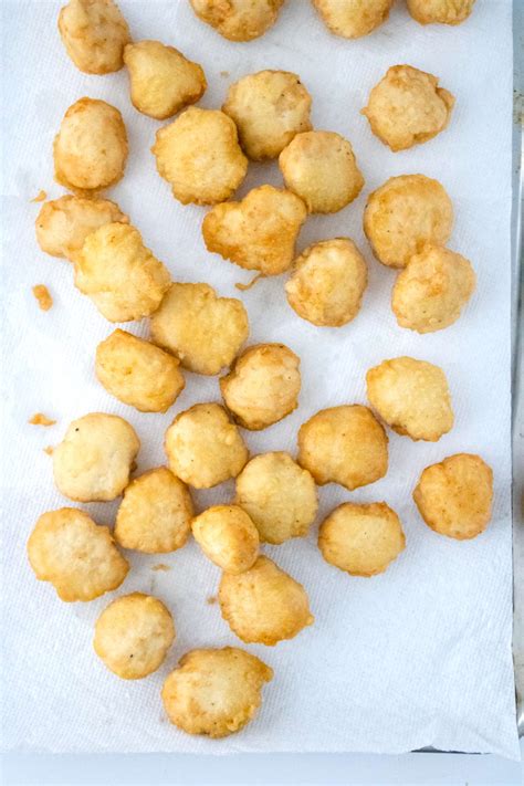 Easy Copycat Mcdonald S Chicken Nuggets Recipe