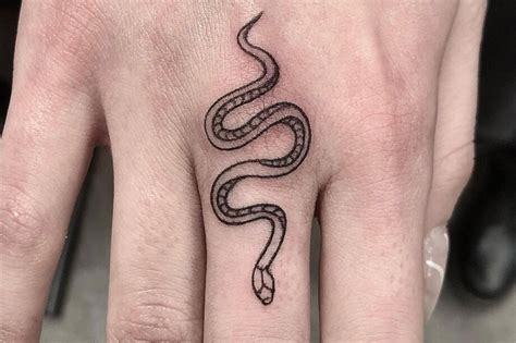 Details Snake Tattoo Small Super Hot In Cdgdbentre