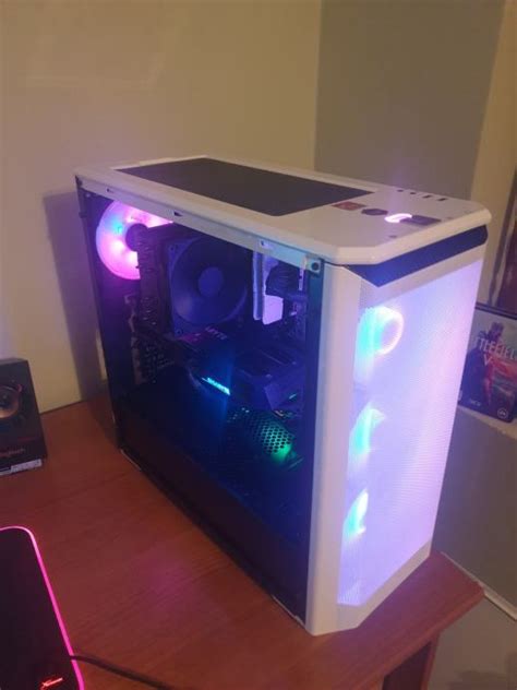 Gaming Pc Intel I K Z Rtx Ti Gb Ddr Gb Nvme