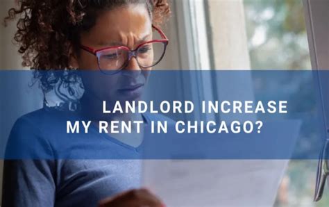 How Much Can Landlord Raise Rent In Chicago Explained With Power Tips