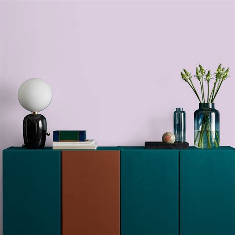 Summer Clover - Purple Paint Colour | Johnstone's