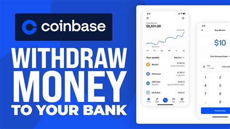 How To Withdraw Money From Coinbase Wallet To Your Bank Account Youtube