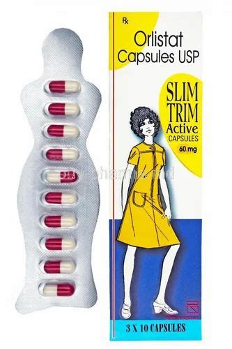 Slim Trim Active Capsule 60 Mg At Rs 930 Pack Slim Fit Capsules In