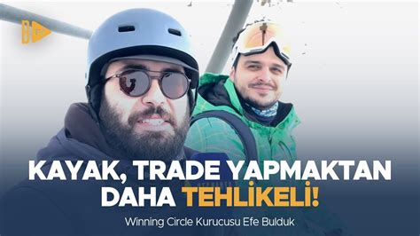 Efe Bulduk ile sıradışı röportaj Düştüğünde kalkmayı bilmek lazım