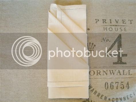 Ador: Triple Pocket Napkin Fold Tutorial