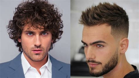 Looks 2021 Estos Son Los Mejores CORTES DE CABELLO Para Hombres El