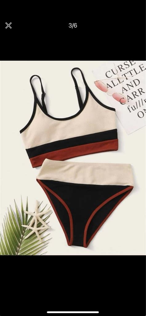 SHEIN HW BIKINI Women S Fashion Swimwear Bikinis Swimsuits On