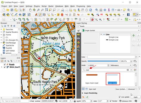 Georeferencing Topo Sheets And Scanned Maps Qgis Qgis Tutorials