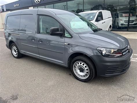 Volkswagen Caddy Tsi Kn Maxi Auto My