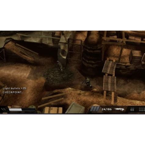 Killzone Liberation Psp Seminovo Arena Games Loja Geek