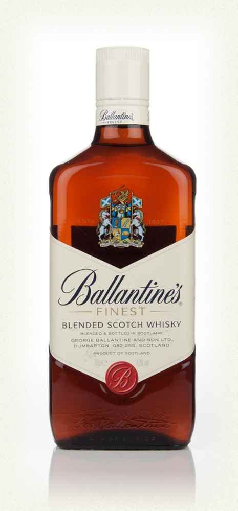 Ballentine's Finest | The Cellar V