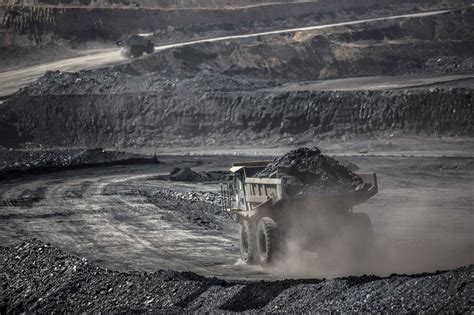 New China Mongolia Mining Deal Economic Windfall Or Environmental