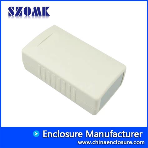 Oem Abs Plastic Enclosure Electronic Junction Box For Pcb Board Ak S