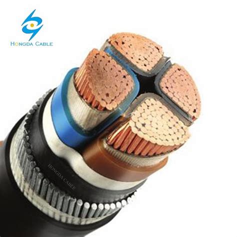 Oman Cables Kv Cu Xlpe Swa Pvc Core Sq Mm Swa Power Cable