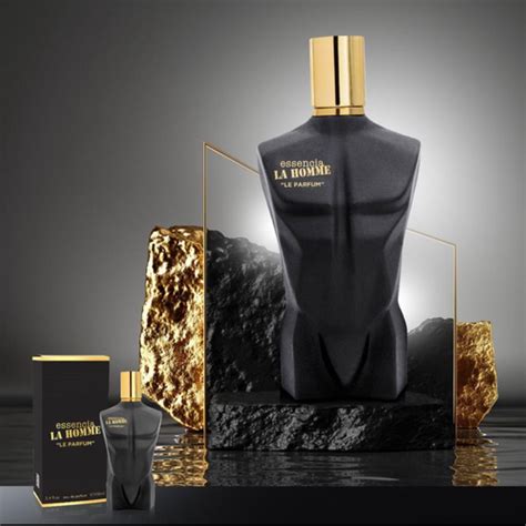 Essencia La Homme Le Parfum EDP Perfume By Fragrance World The Oud Store