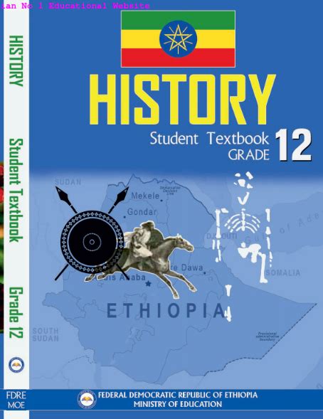 Grade 12 History Student Textbook New Curriculum Download Pdf