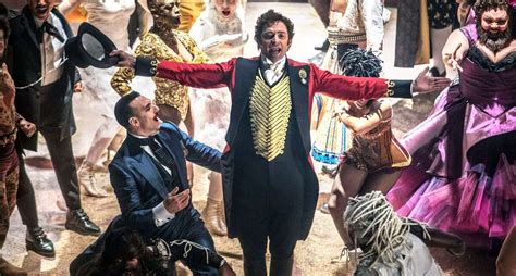 New Barnum Movie A Fantastical Musical