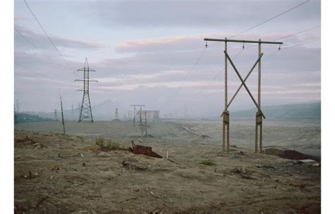 Norilsk Cold Mountain Scenery