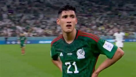 Mexico eliminado La tristeza de los jugadores de México tras quedar