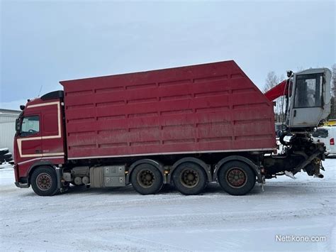 Volvo Fh 500 Kuorma Autot 2012 Nettikone