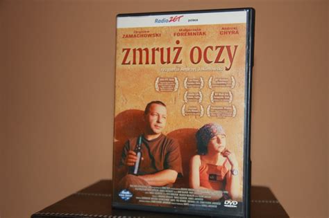 Film Zmruż oczy DVD Kraków Kup teraz na Allegro Lokalnie